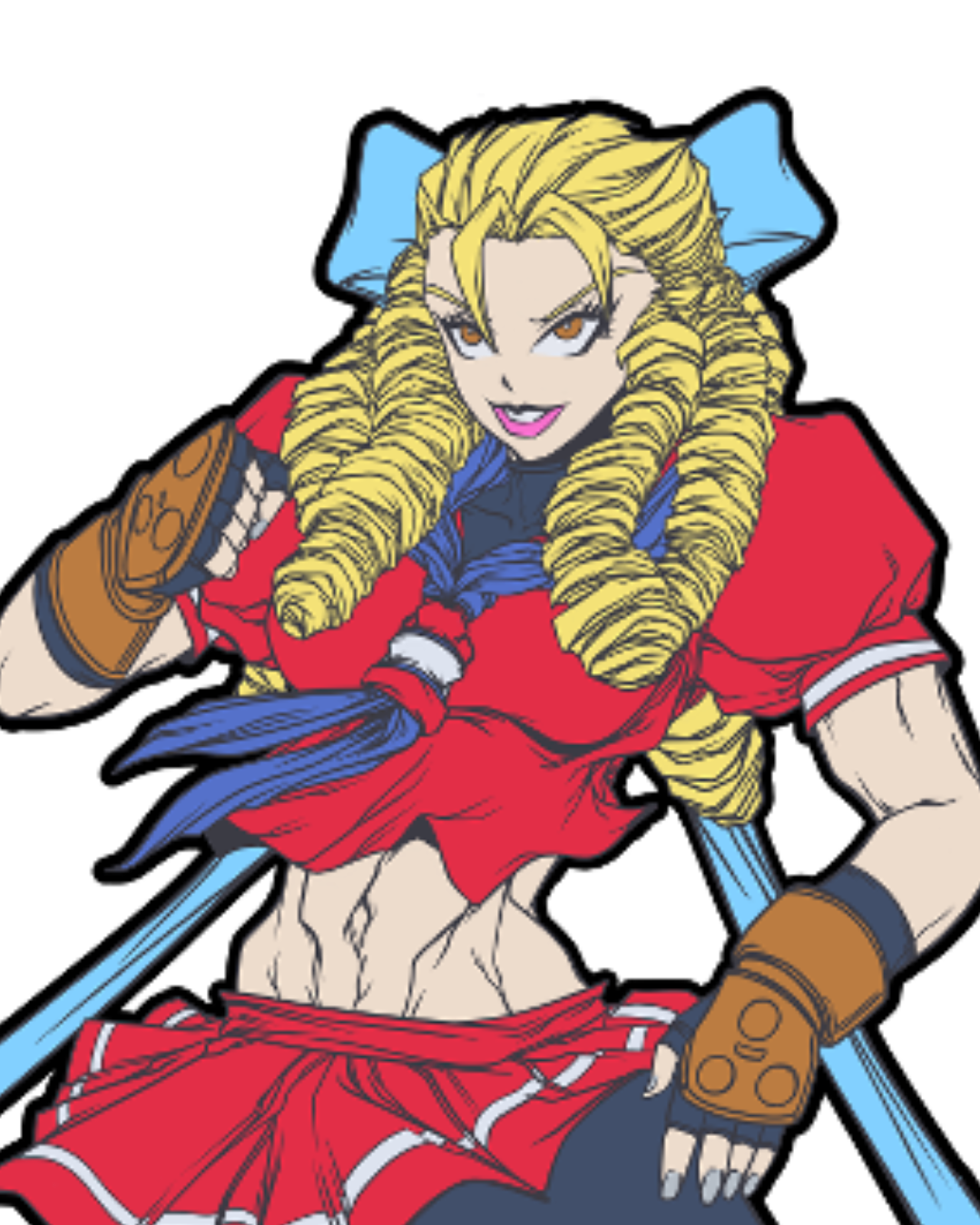 Flat Color
